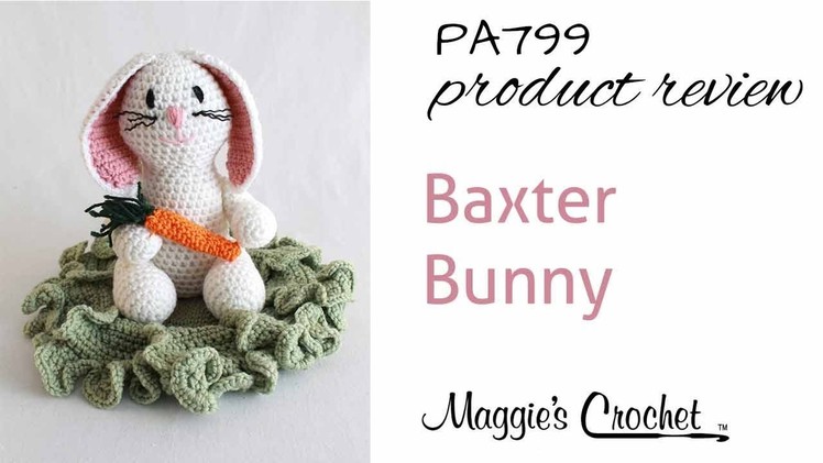 Baxter Bunny Product Review PA799
