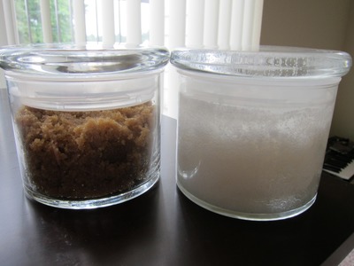 Body Scrubs 101 & DIY Vanilla Brown Sugar Scrub Recipe