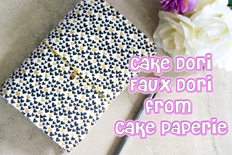 CakeDori FauxDori from Cake Paperie | Honey Kahoohanohano
