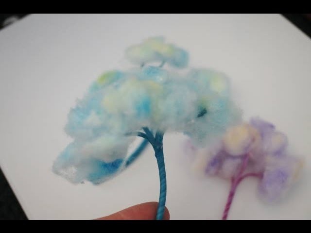 Cotton Candy Trees for my Landscape