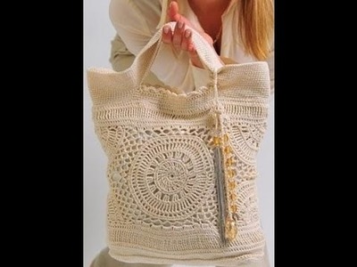 Crochet bag| Free |Simplicity Patterns|115