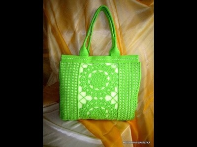 Crochet bag| Free |Simplicity Patterns|109