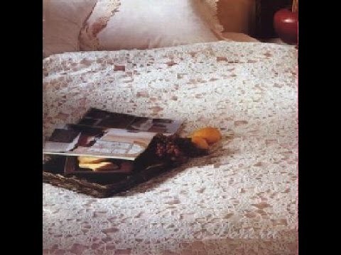 Crochet| Bedspread Free |Simplicity Patterns|147