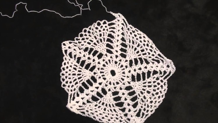 Crochet Errors with Lace and Thread - Crochet Geek