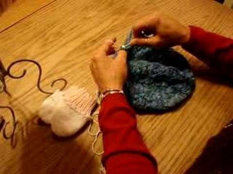 Crochet Picot Edging