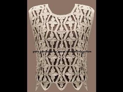 Crochet shrug| how to crochet vest shrug free pattern tutorial for beginners 31