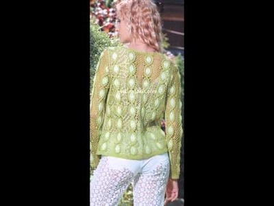 Crochet vest| how to crochet vest shrug free pattern tutorial for beginners 4