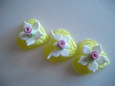 Cupcake Toppers (Embossed Hearts with Butterflies, Flowers & Roses)