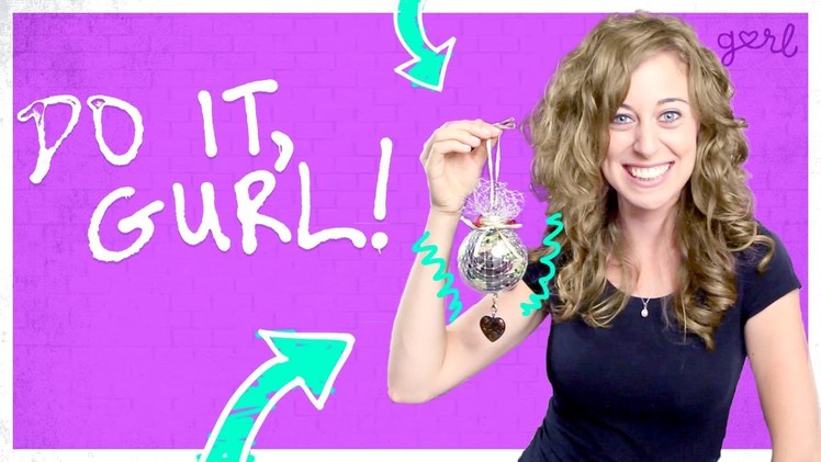 Do It, Gurl - Make Your Own Potpourri Ornament