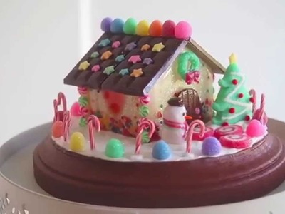 Gingerbread House Collab: How I Made It