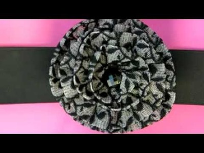 How To Make A Beautiful Fabric Flower Carnation Belt