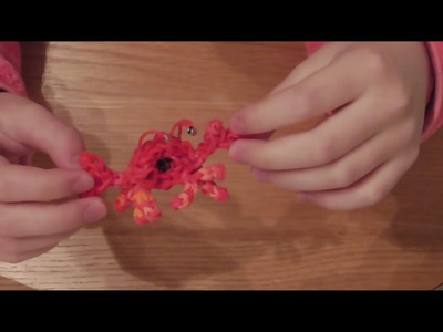 How To Make A Rainbow Loom Crab