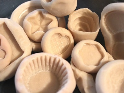 Introduction to Mold Makers: Sculpey Mold Maker