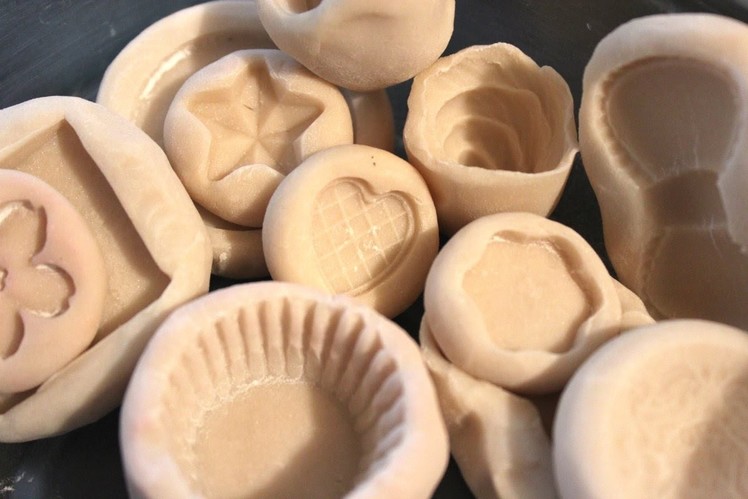 Introduction to Mold Makers: Sculpey Mold Maker
