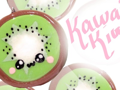 ^__^ Kawaii Kiwi charm! - Kawaii Friday 138