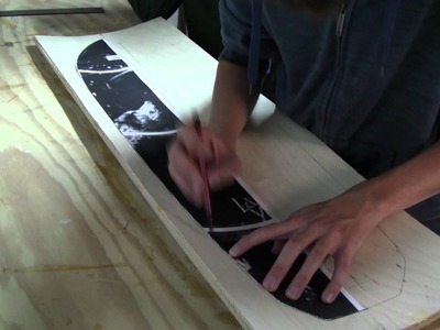 Make a Handmade Longboard