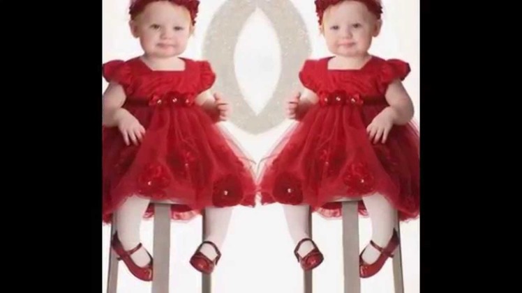Newborn Girls Dress-Cute Tutu Dresses for Girls-Baby Girls Dress