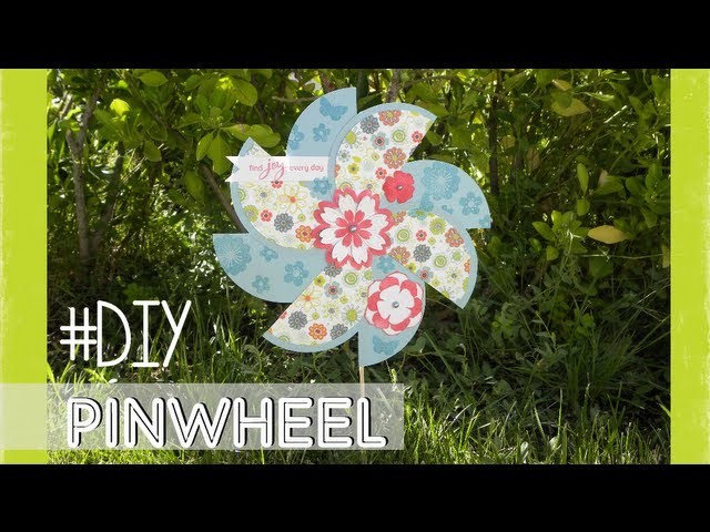 Pinwheel - Remolino decorativo