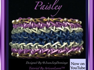 designs for loom band bracelets