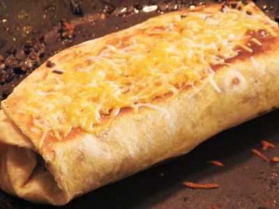 Rocking Breakfast Burrito Recipe - Best Hang Over Cure
