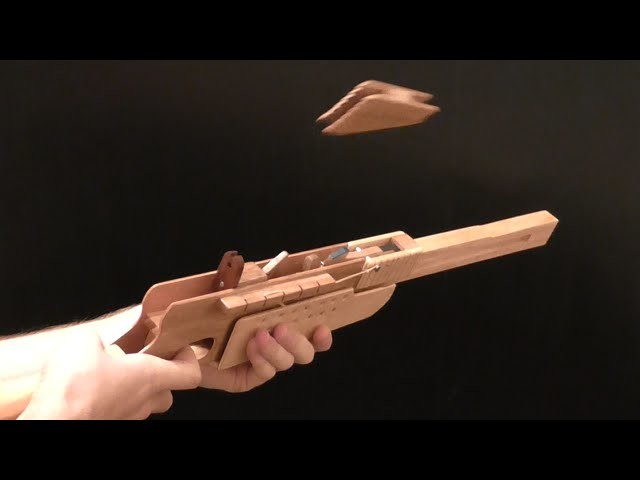 [rubber band gun] M1 Garand