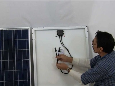 Solar Panels for the Beginner How To part Three