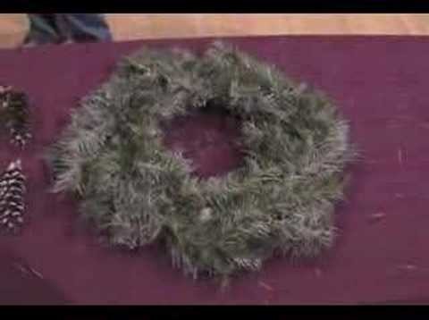Advent Wreath How-to