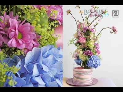 Bloomtube Bouquet Tales Bundle Floral Inspiration How to make DIY