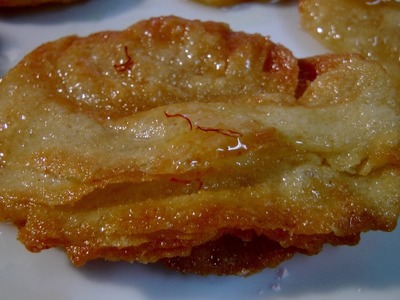Chirote. Chiroti (Scrumptious and juicy delight for Sweet Cravings ! )