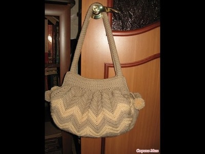 Crochet bag| Free |Simplicity Patterns| 105