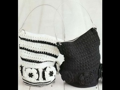 Crochet bag| Free |Simplicity Patterns|116