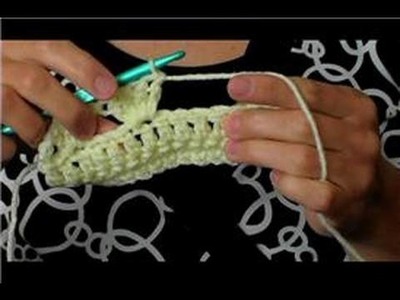 Crochet Basics : How to Make a Crochet Shell Stitch