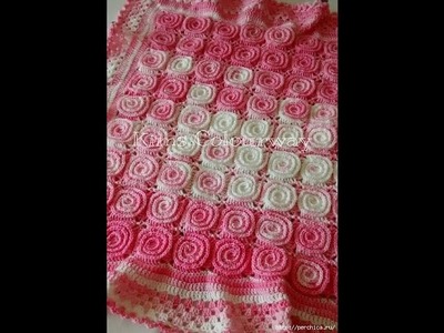 Crochet| Bedspread Free |Simplicity Patterns|148