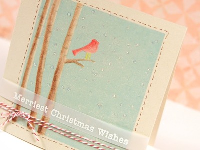 Day 5 - Holiday Card Series 2011