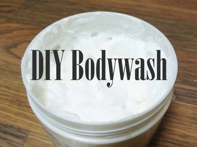 DIY Bodywash
