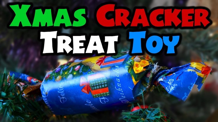 FESTIVE CRACKER TOY :: How To