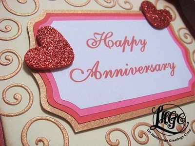 Happy Anniversary card AC010