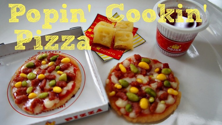 Happy Kitchen Pizza Making Kit | Whatcha Eating? # 151