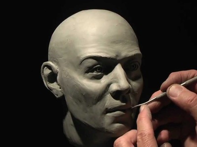 Head Sculpture Part-4