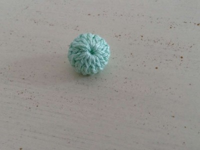 How To Crochet A Button Cover - DIY Crafts Tutorial - Guidecentral