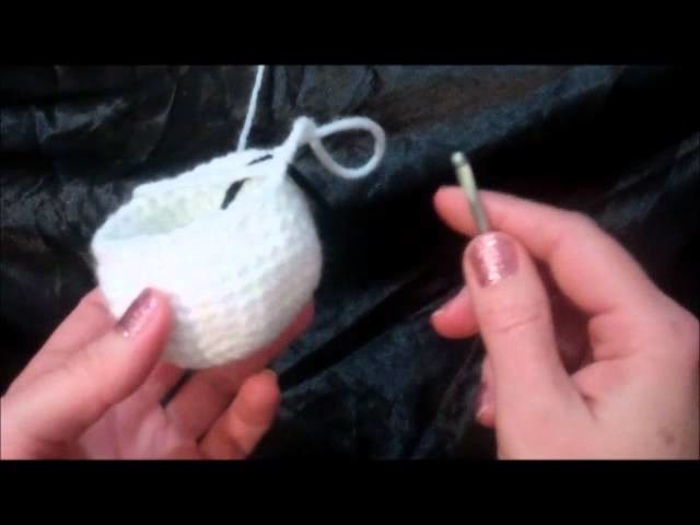 How To Crochet Greg (part one)