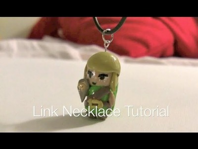 How to make a Link Necklace [from Zelda]