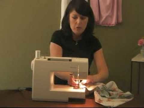 How to Make a Pillowcase Dress