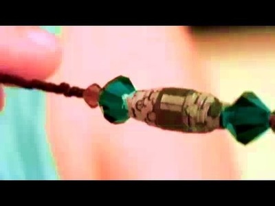 How-To Make Recycled Paper Beads, Threadbanger