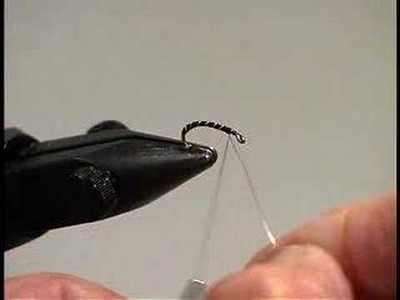 Learn Fly Tying Lesson 1 for Beginners The Buzzer with David Cammiss