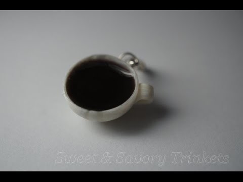Miniature Coffee Tutorial
