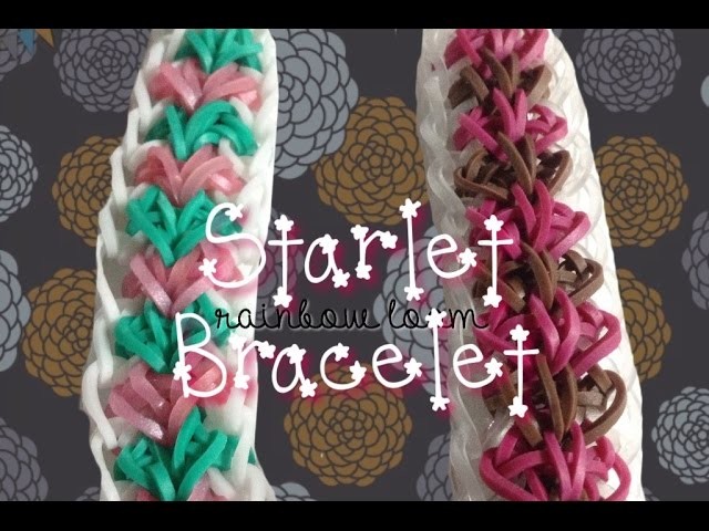 NEW Starlet Bracelet Tutorial | How To