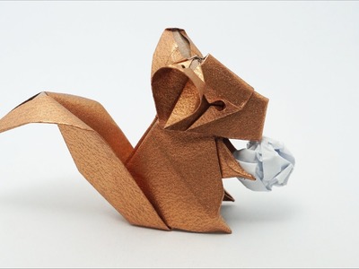 Origami Chinchilla (Jo Nakashima)