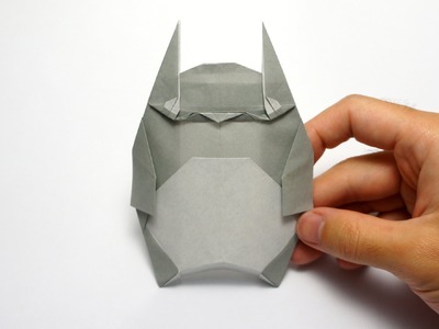 Origami Totoro (Robin Glynn)