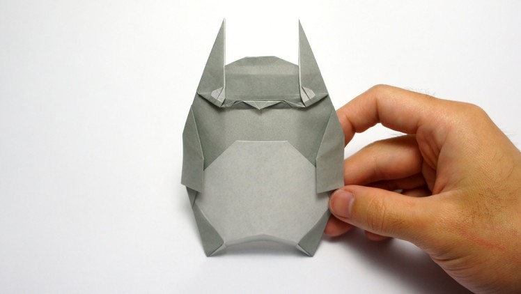 Origami Totoro (Robin Glynn)